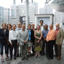 2009 IAUC board meeting (ICUC7)